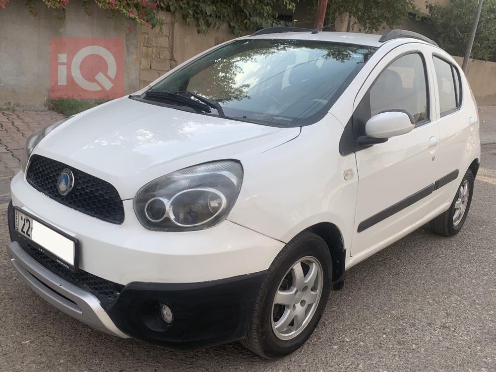 جیلی GX2